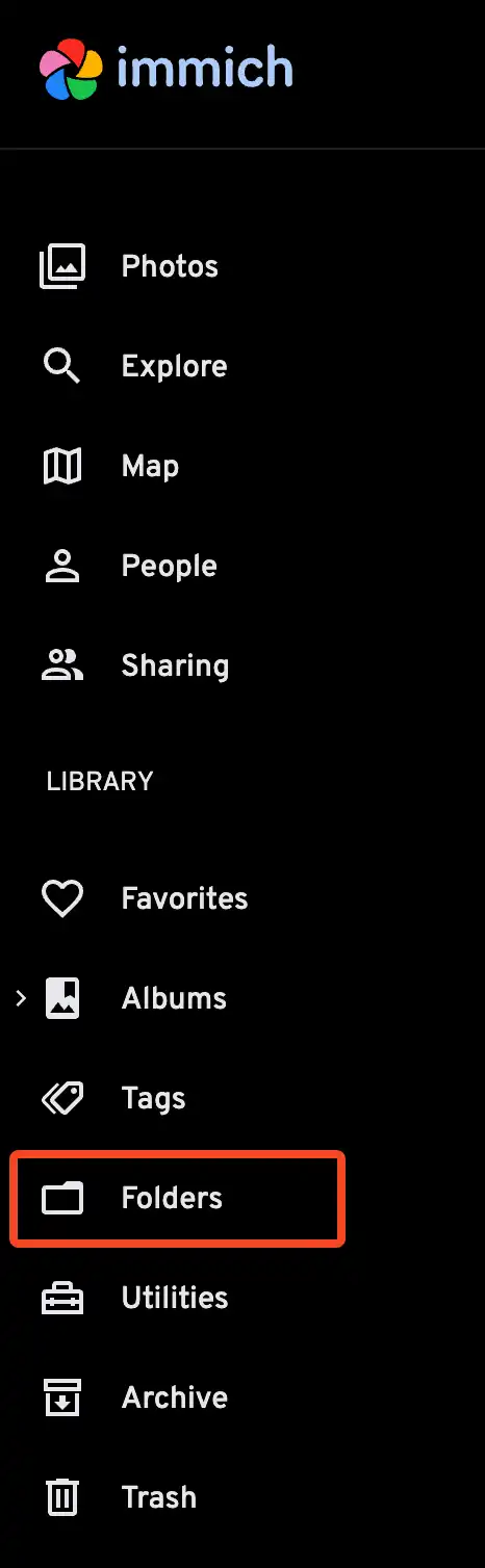 Folder view access